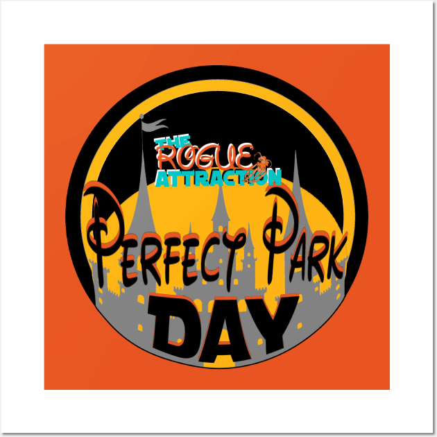 Perfect Park Day Wall Art by The Rogue Attraction